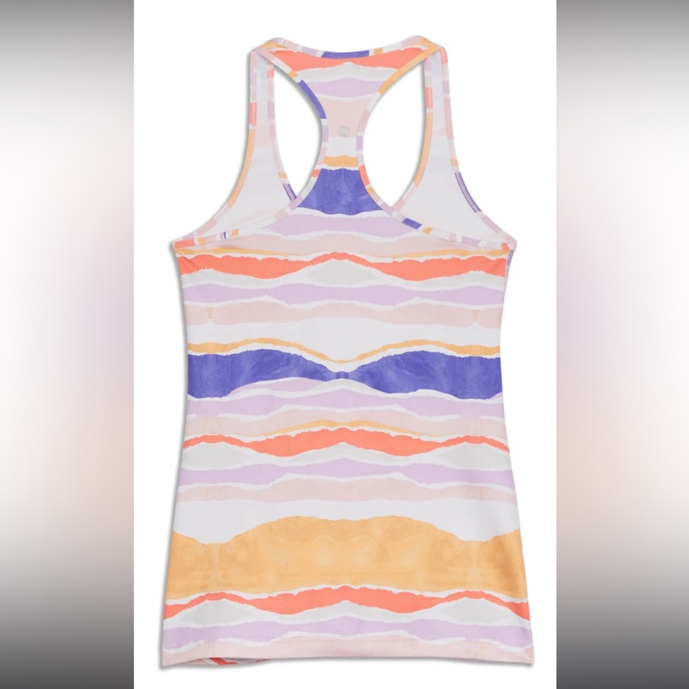 Lululemon Cool Racerback Tank Top - Picture 2 of 6